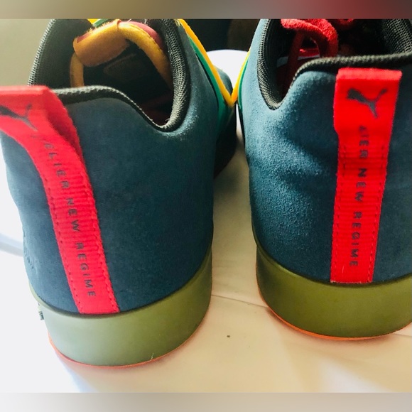 Puma Atelier New Regime sneaker 
Size 12 color blocked - Picture 5 of 16